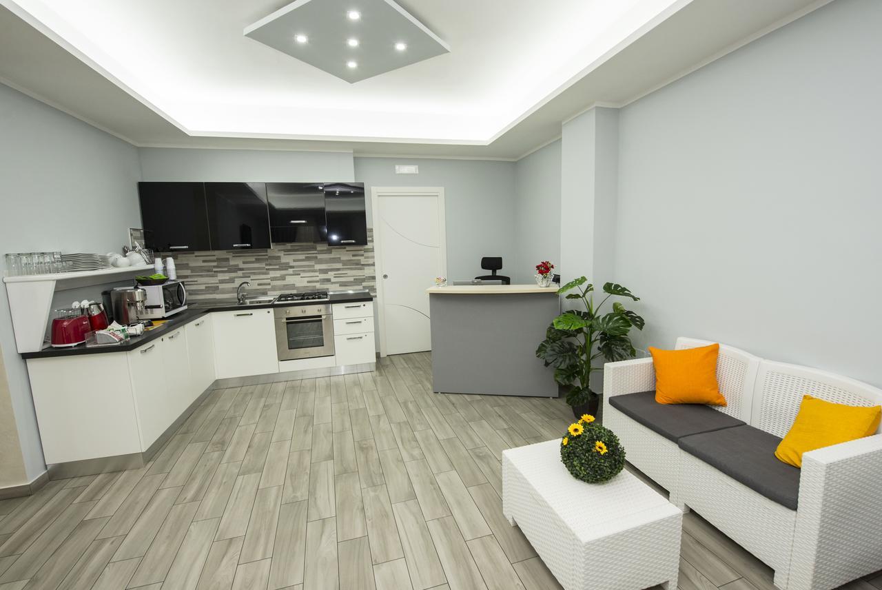 B&B Sunlight טרופאה מראה חיצוני תמונה